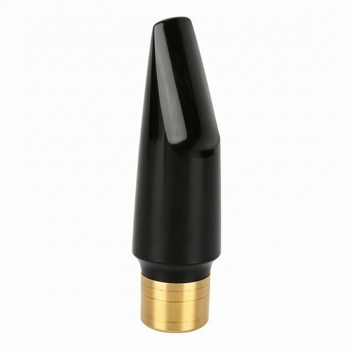 Bocchino nero oro metallo - e,