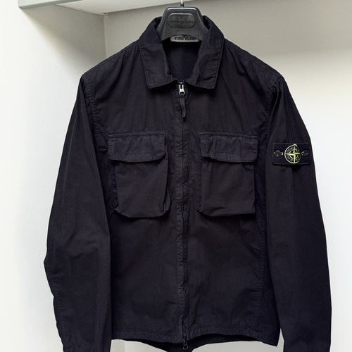 Stone island sovracamicia - island,