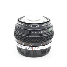 Olympus Zuiko obiettivo 18 mm f3.5 Auto-W #131