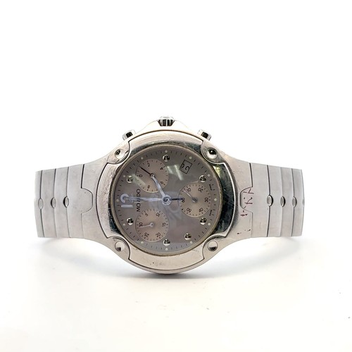 Movado 84c51892 cronografo - movado,