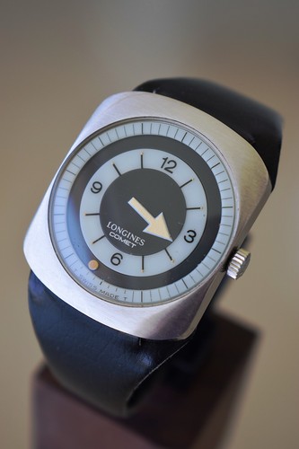 Watch longines comet ref - longines,
