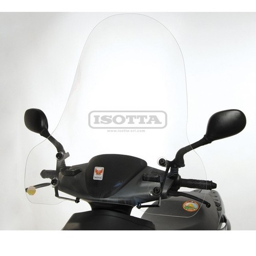 Parabrezza isotta trasparente - isotta,