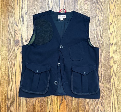 Raro gilet filson guide - guide, navy