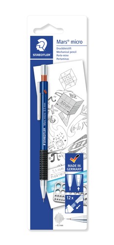 Staedtler 775 05bkda portamine - 775,