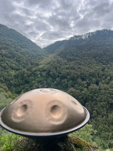 Handpan minore prodotto - minore,, da