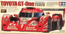 Tamiya 1/10 Toyota GT-One