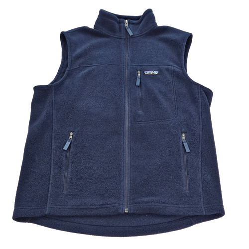 Gilet patagonia synchilla uomo - patagonia,