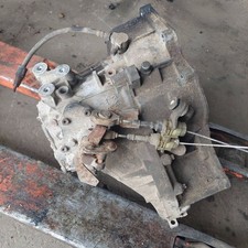 Opel Zafira A 2003 cambio