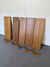 Set mensole originali Poul Cadovius per sistema esistente