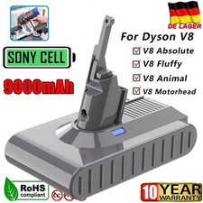 Batteria 9000 mAh per Dyson V8