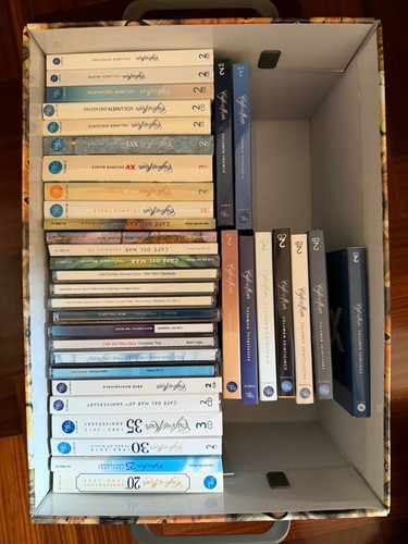 Cafe del mar collezione - cd,
