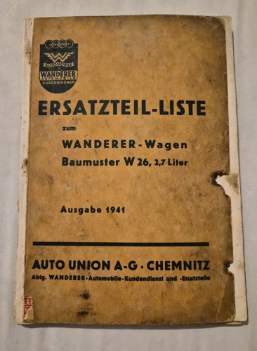 Wanderer litri w - -, 26