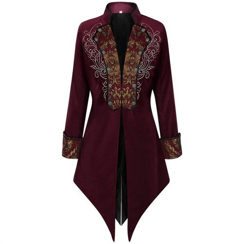 Giacca uomo gotica - , steampunk