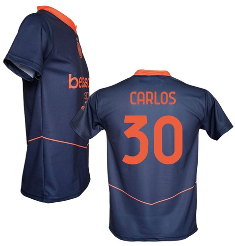 Terza maglia carlos - maglia, 30