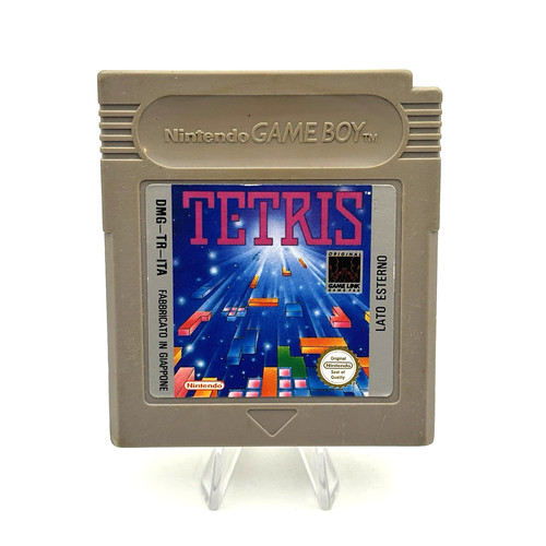 Cartuccia tetris originale per - tetris,