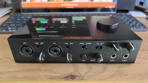 Native instruments interfaccia - native,