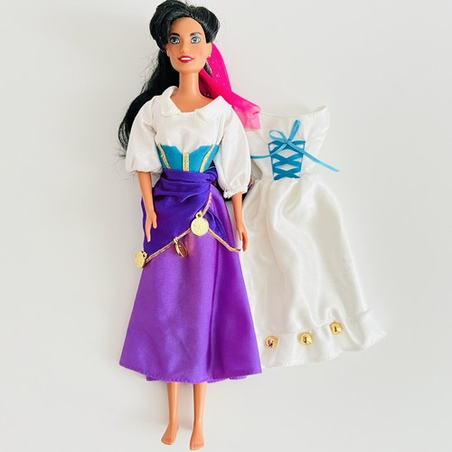Bambola vintage anni - , disney