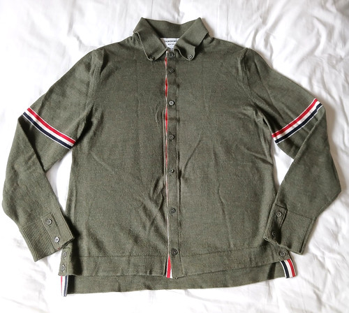 Polo thom browne - polo,