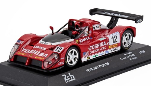 Edicola ferrari f333 - edicola,
