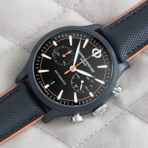 Orologio uomo automatico baume - uomo,