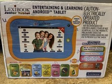 Lexibook MFC270EN Tablet