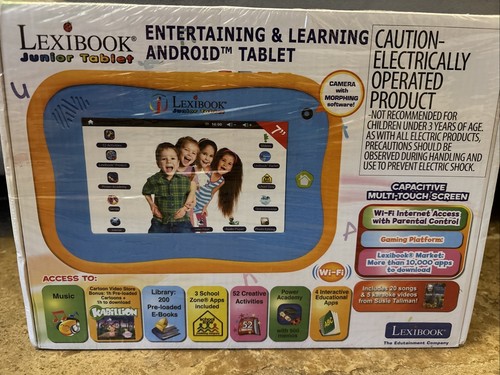 Lexibook mfc270en tablet - lexibook,