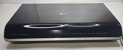 Wireless media box - lg,