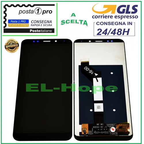Display lcd per - display, 5
