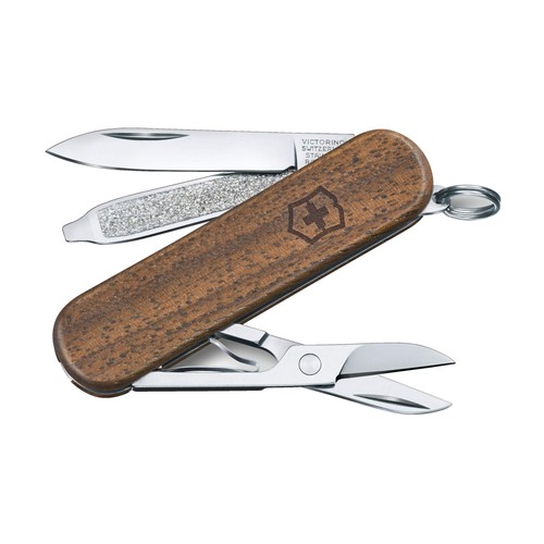 Victorinox classic wood - victorinox,,