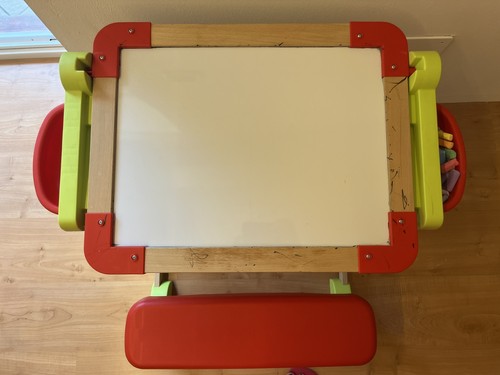 Banco scuola per bambini - banco,