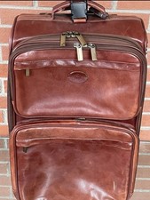 Trolley In Pelle