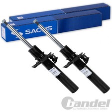 2x SACHS Ammortizzatore
