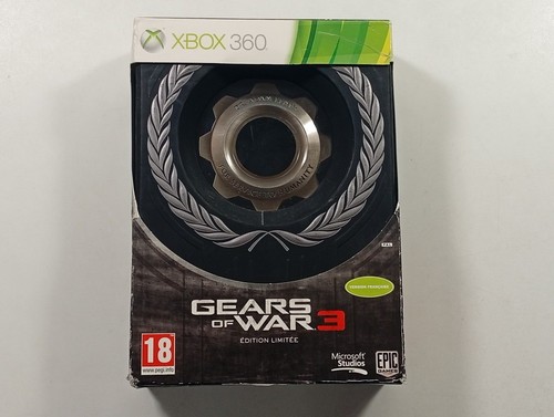 Gears war edition limitee - gears,