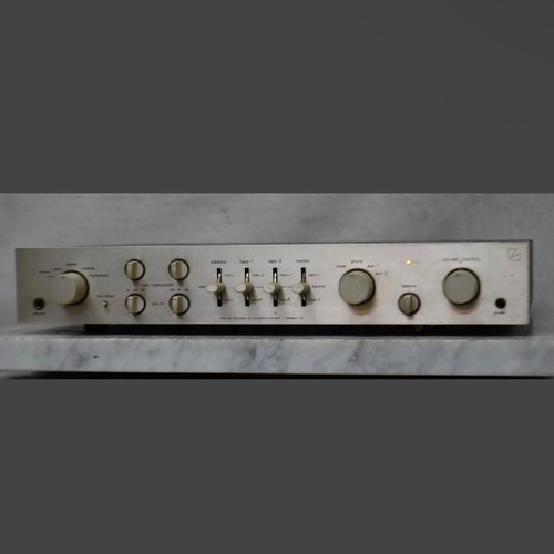 Amplificatore integrato luxman - amplificatore,