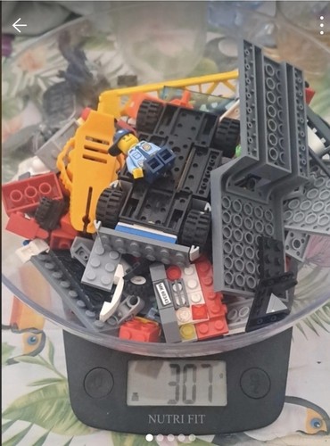 Lego lotto sfuso venduto - venduto, a
