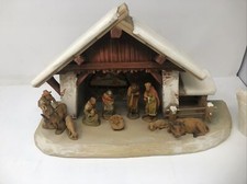 SET PRESEPE VINTAGE ANRI KUOLT