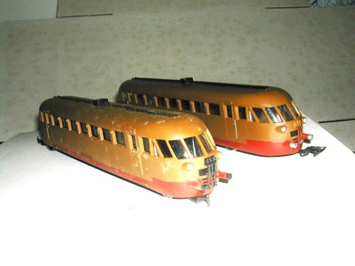 Automotore diesel 1t 772 - an,
