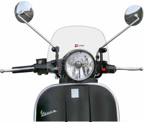 Cupolino basso trasparente - basso,