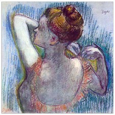 Pannello MDF-Dancer-Degas