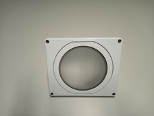 Lampada parete da esterni ip65  SIMES S.4341 WIP , lampadina E27