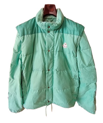 Giubotto moncler vintage - giubotto,