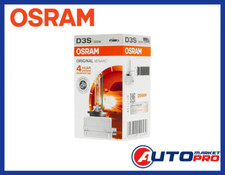 LAMPADINA D3S OSRAM XENARC