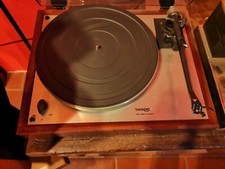 Thorens Giradischi TD 160 SUPER BRACCIO REGA B 300 TESTINA REGA
