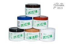 POMATA AUTOLUCIDANTE URAD  PER PELLI LISCE SCARPE  BORSA DIVANI INTERNI AUTO