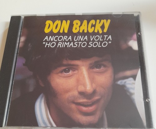Don backy ancora - una, volta