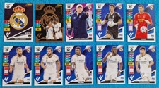 REAL MADRID SET COMPLETO 22