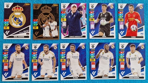 Real madrid set completo - madrid,