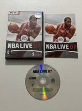 NBA LIVE 07 PC CD ROM GIOCO