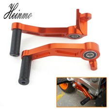 2x Leva Pedale Freni Billet