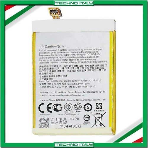 Batteria per asus zenfone - asus,
